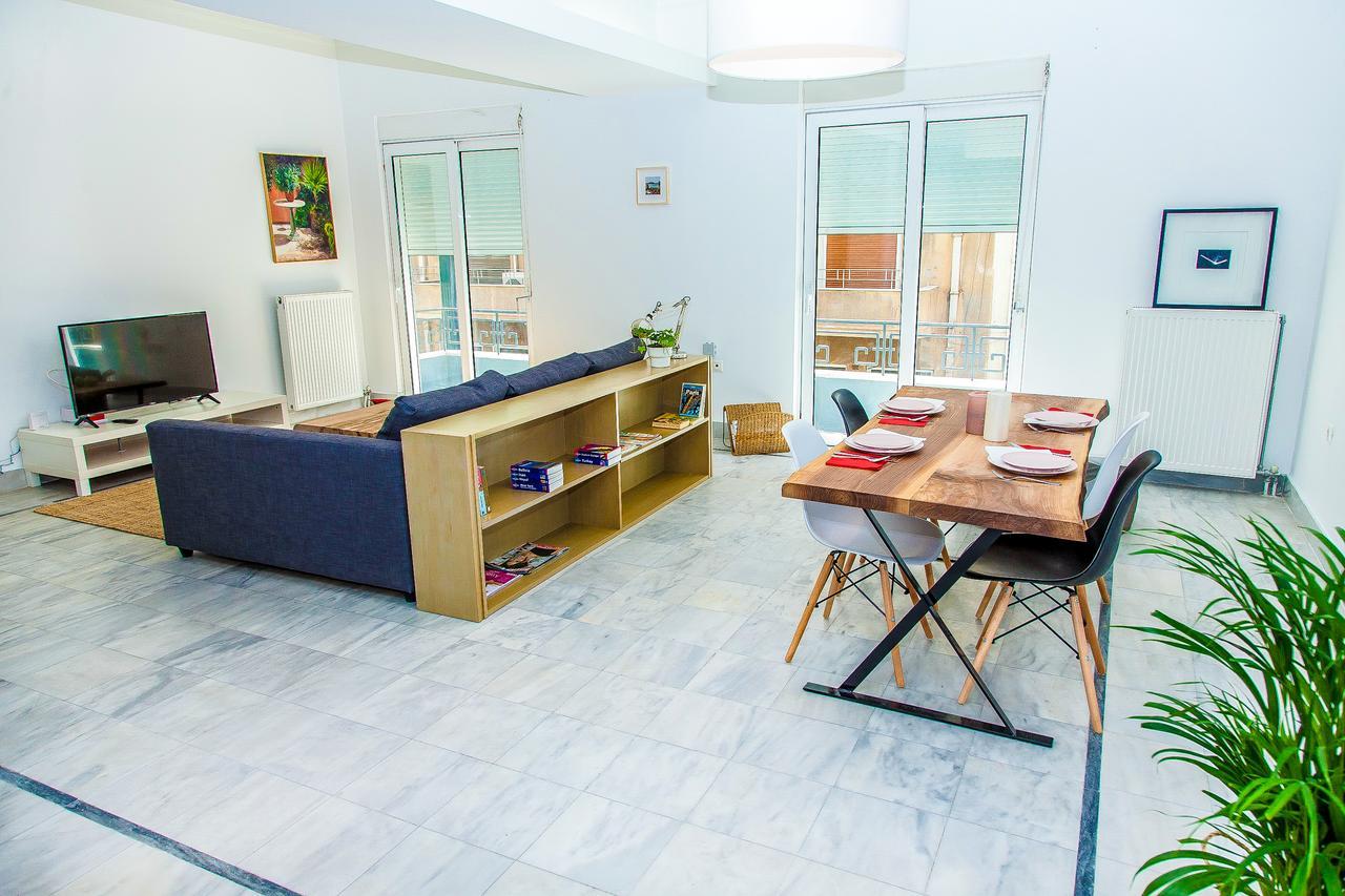 Venus Boutique Apartment Next To Athens Museum Zewnętrze zdjęcie