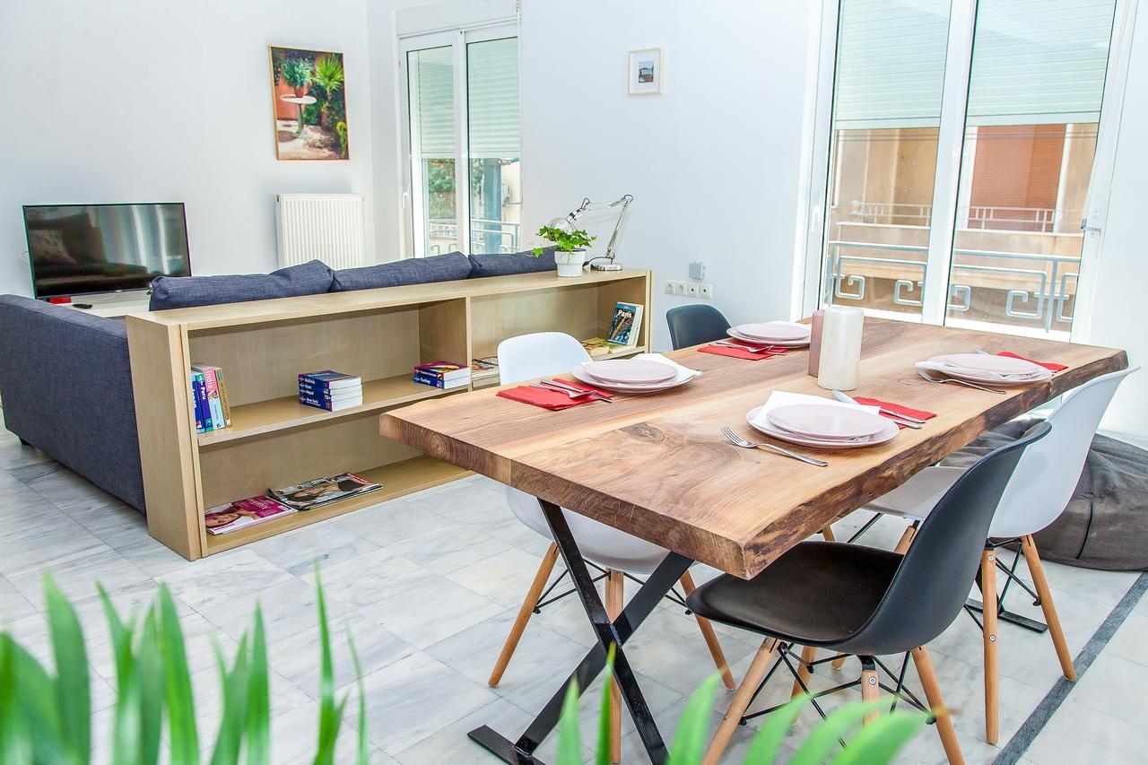 Venus Boutique Apartment Next To Athens Museum Zewnętrze zdjęcie