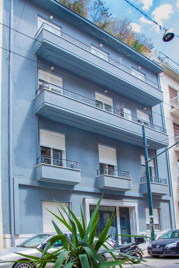 Venus Boutique Apartment Next To Athens Museum Zewnętrze zdjęcie